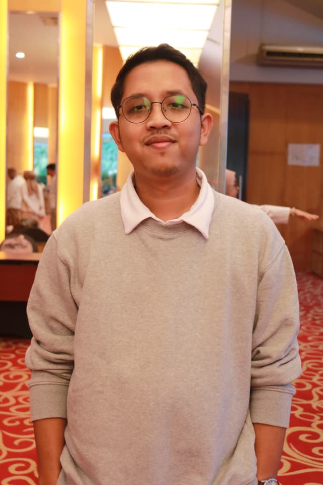 Foto profil Nama Anda